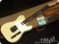 Fender Telecaster 1963 Blonde