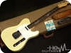 Fender Telecaster 1963 Blonde