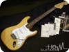 Fender Stratocaster Mexico 70's-Natural