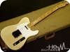 Fender Telecaster 1957-Blonde