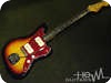 Fender Japan JM-66 1993-Sunburst