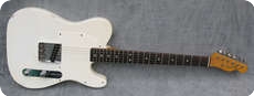Fender Esquire 1965 Olympic White