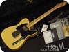 Fender Custom Shop Telecaster 52 Relic Nocaster-Blonde