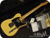 Fender Custom Shop Telecaster 52 Relic Nocaster Blonde