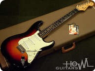 Fender Stratocaster 1961 Sunburst