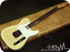 Fender Telecaster 1959-Blonde