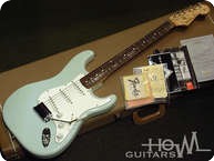Fender Custom Shop Stratocaster Masterbuilt 60 1999 Dap