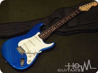 Fender Japan ST 362 1990 Lake Placid Blue