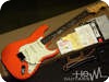 Fender Custom Shop Stratocaster '61 Master Grade 1997-Fiesta Red