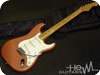 Fender Japan ST 57AS 1994 Burgundy Mist Metallic