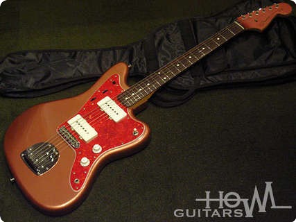 ギター fender japan jazzmaster Fender Made in Japan Hybrid II Series Jazzmaster Arctic