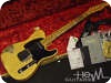 Fender Custom Shop Telecaster 53 Heavy Relic 2011-Blonde