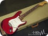 Fender Stratocaster 62s 1994-Candy Apple Red