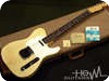 Fender Telecaster 1962-Blonde