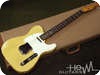 Fender Telecaster 1961-Blonde