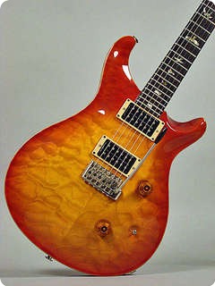 Prs, Paul Reed Smith Custom 24 ** On Hold ** 1991 Vintage Sunburst