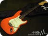 Fender Japan ST62-TX Stratocaster 1990-Fiesta Red