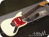 Fender Duo-Sonic II 1965-White / Rose