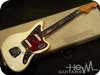 Fender Jaguar 1964-Olympic White Refin