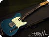 Fender Telecaster 1965-Lake Placid Blue