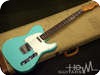 Fender Telecaster 1962-Seafoam Green