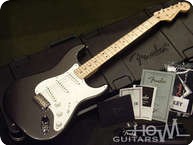 Fender Custom Shop Stratocaster Eric Clapton Gray
