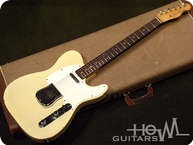 Fender Telecaster 1962 Blonde