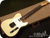 Fender Telecaster 1962 Blonde