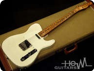 Fender Telecaster 1958 Blonde
