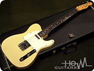 Fender Telecaster 1965 Blonde