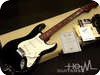 Fender Custom Shop Masterbuilt Stratocaster By Chris Fleming-Black