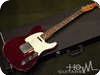 Fender Telecaster 1971 Candy Apple Red