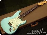 Fender Stratocaster 1963 Daphne Blue