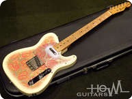 Fender Japan Telecaster 1985 Blonde