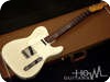 Fender Telecaster 1963-Blonde