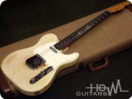 Fender Telecaster 1963 Blonde