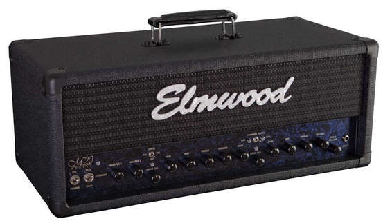 Elmwood M 20 2013 Black