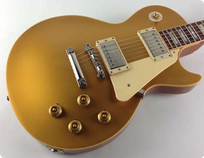 Gibson Les Paul Vos '57 Reissue 2005 Gold Top
