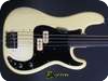Fender Precision P-bass 1978-Olympic White