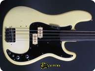 Fender Precision P bass 1978 Olympic White