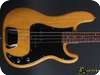 Fender Precision P-bass 1978-Natural