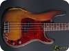 Fender Precision P-bass 1970-3-tone Sunburst