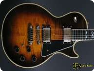 Gibson Les Paul 2550 Anniversary Custom 1979 Tobacco Sunburst