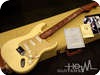Fender Custom Shop Stratocaster '57 Masterbuilt By John English-Blonde