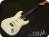 Fender Stratocaster 1975-Olympic White