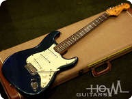 Fender Stratocaster 1960 Lake Placid Blue