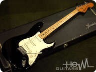 Fender Stratocaster 1973 Black