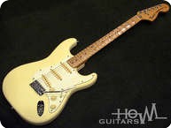 Fender Japan ST72 75 Stratocaster Olympic White