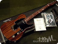 Fender Custom Shop Telecaster 69 Masterbuilt By Mark Kendrick 2008