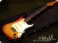 Fender Stratocaster 1965 Sunburst